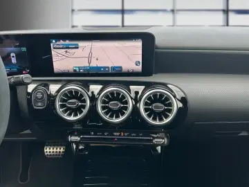 A 35 AMG 4M Kompaktlimousine NIGHT+MULTIBEAM+KAM