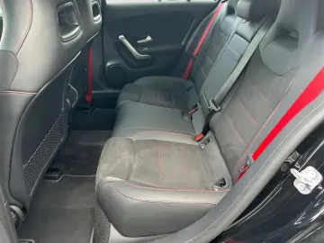 A 35 AMG 4M Kompaktlimousine NIGHT+MULTIBEAM+KAM