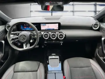 A 35 AMG 4M Kompaktlimousine NIGHT+MULTIBEAM+KAM