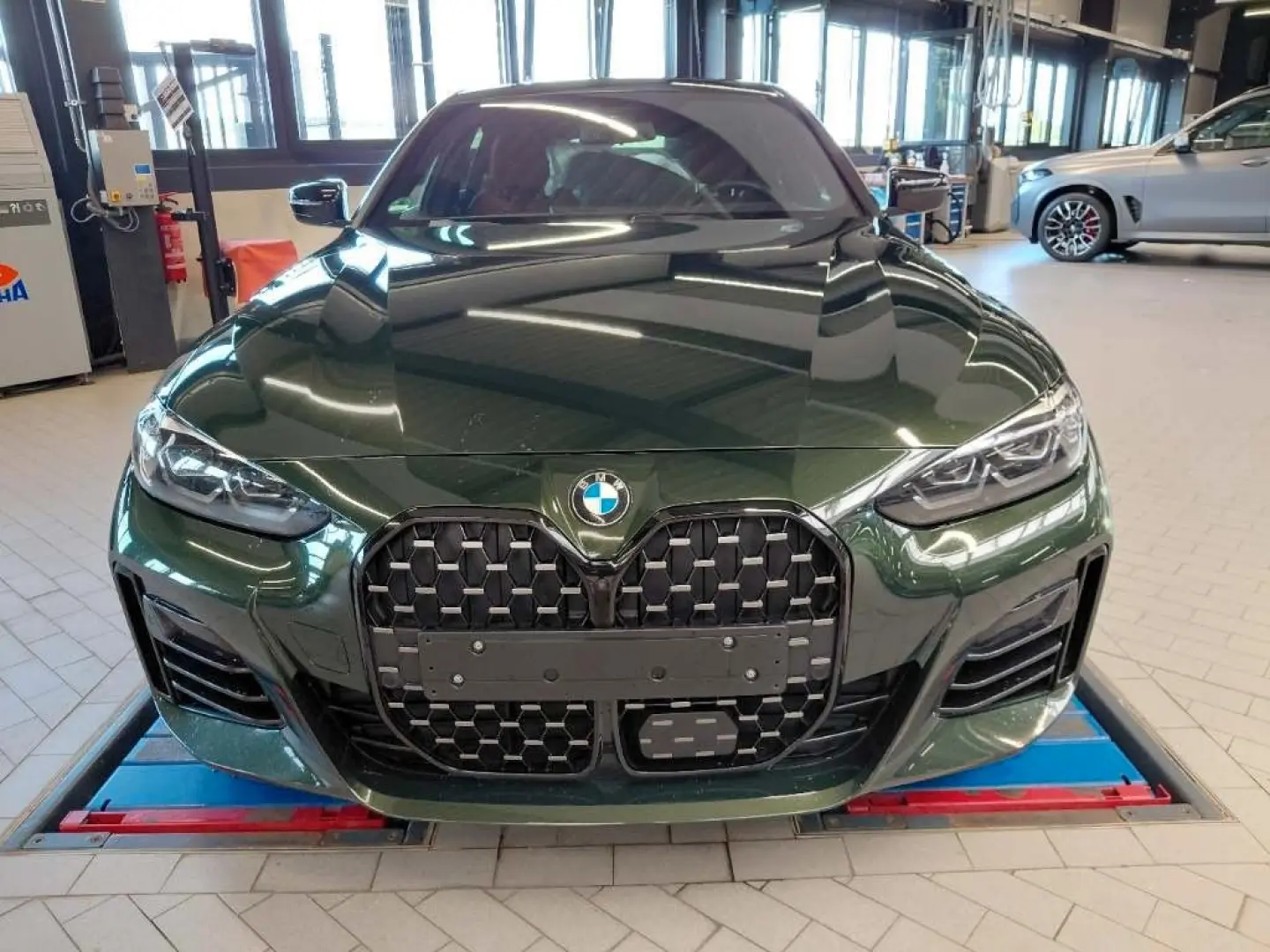 420xd GC M Sport ACC GSD HUD QI H/K 360° STHZ