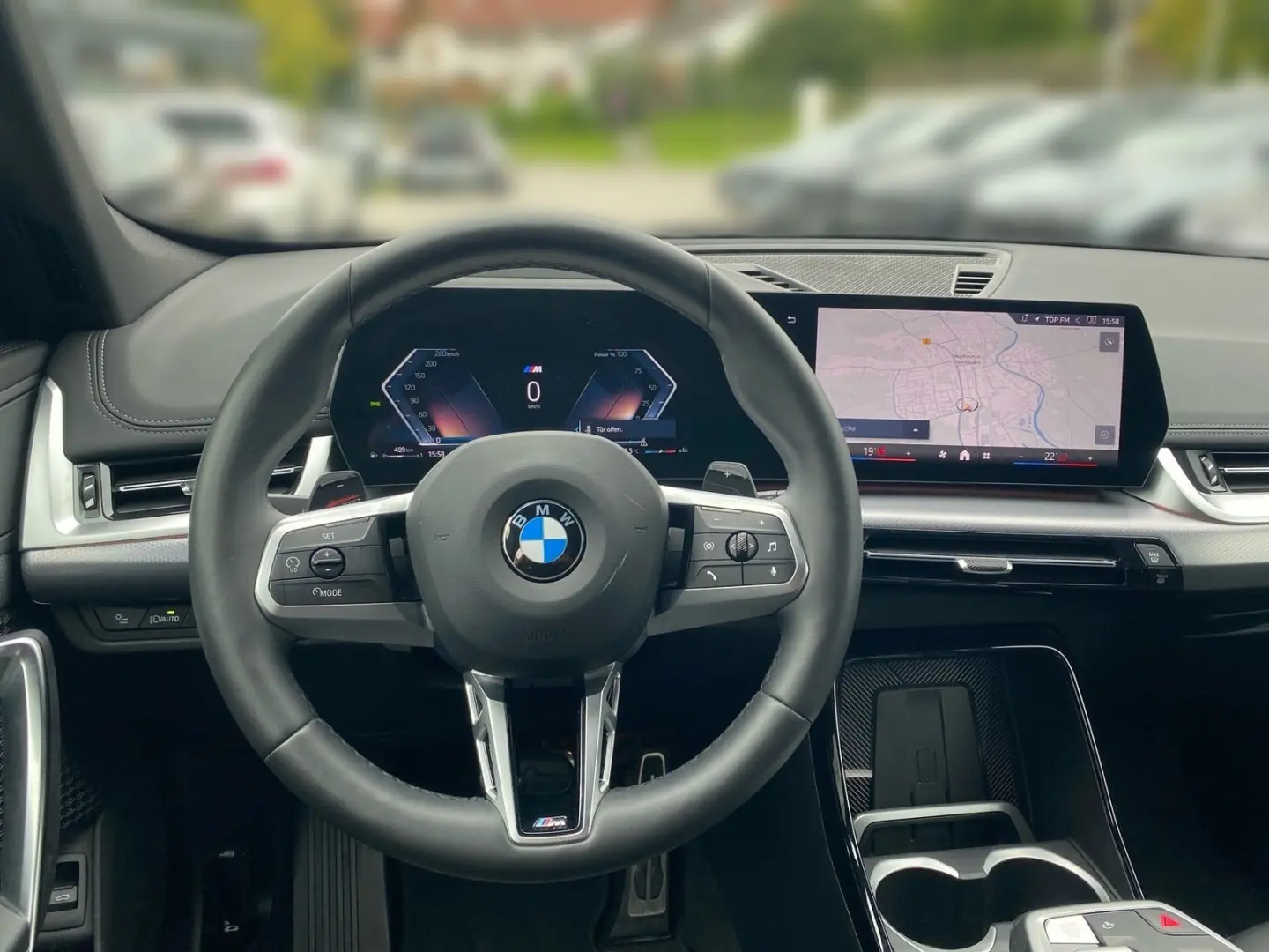 X1 sDrive18i M Sport DA+ PA+ HUD Komfzg SHZ LRH