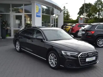 A8 Lang 50 TDI quattro ab 4 99% Finz!