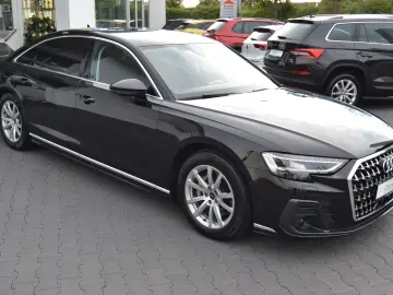 A8 Lang 50 TDI quattro