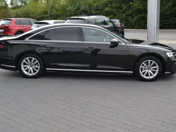 A8 Lang 50 TDI quattro