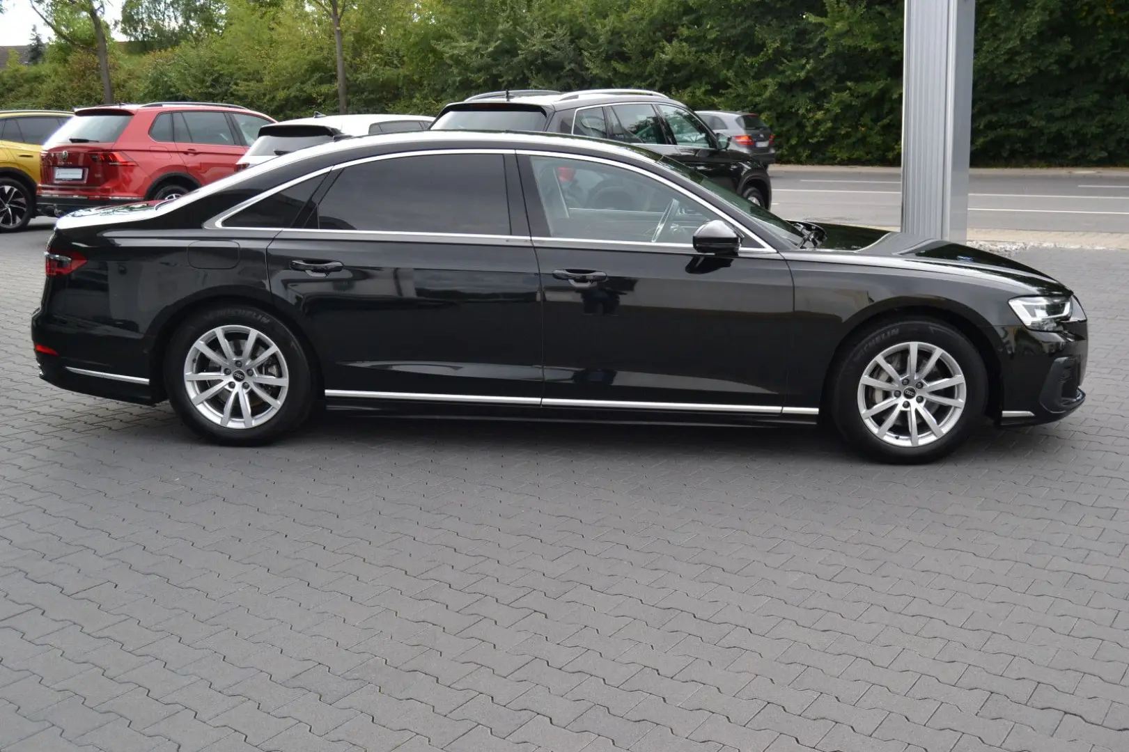 A8 Lang 50 TDI quattro