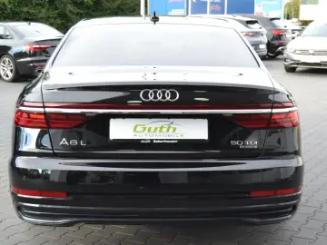 A8 Lang 50 TDI quattro