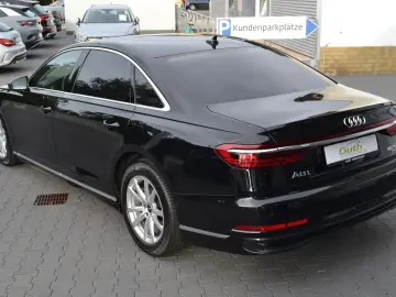 A8 Lang 50 TDI quattro