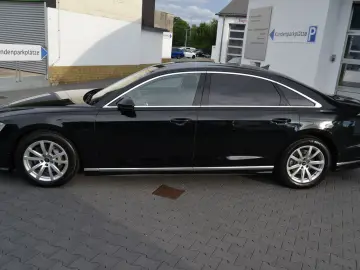 A8 Lang 50 TDI quattro