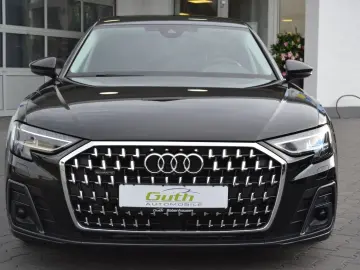 A8 Lang 50 TDI quattro