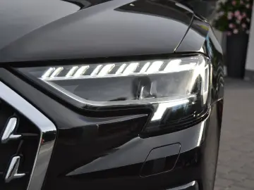 A8 Lang 50 TDI quattro