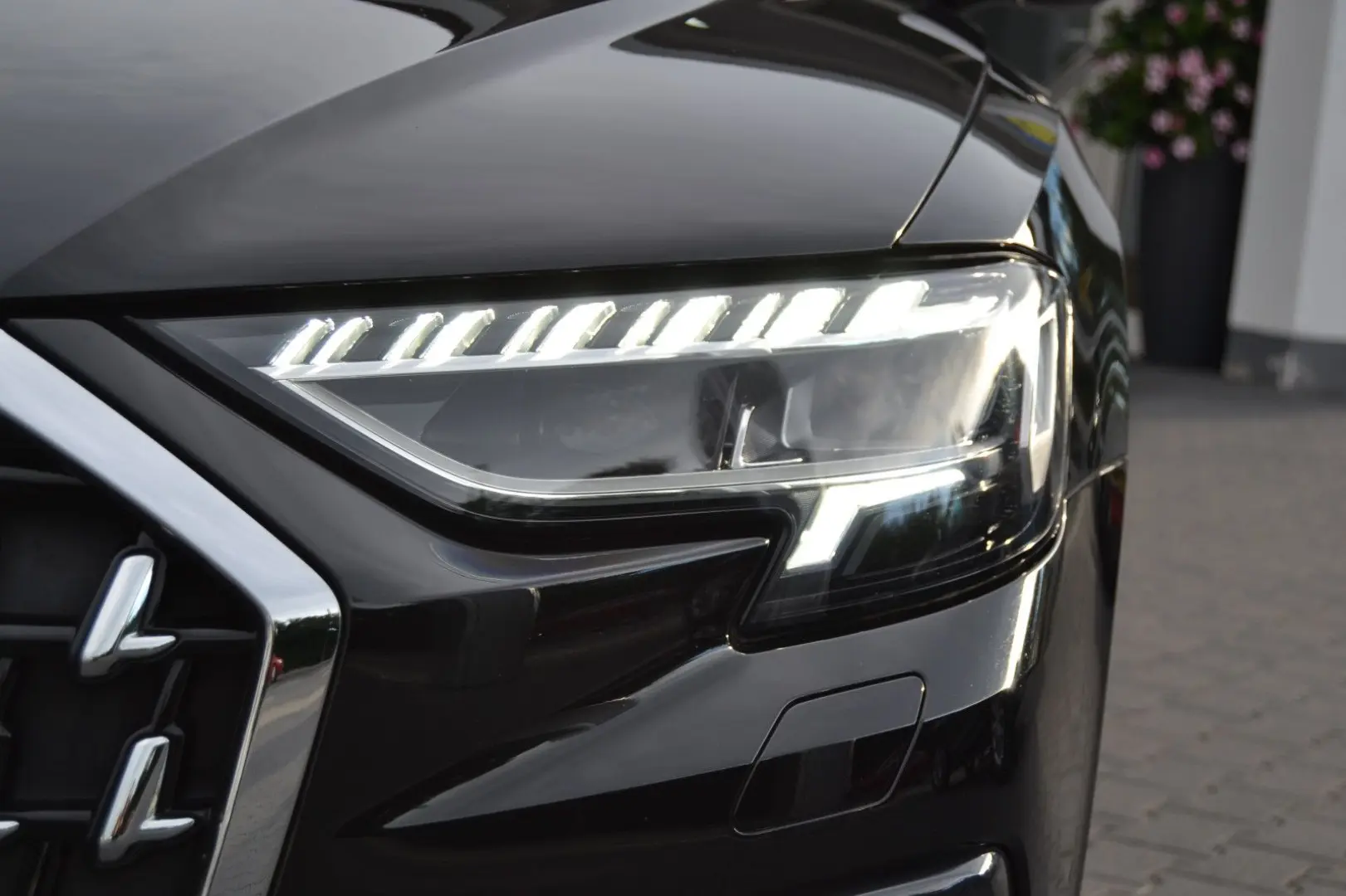A8 Lang 50 TDI quattro