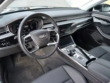 A8 Lang 50 TDI quattro