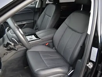 A8 Lang 50 TDI quattro