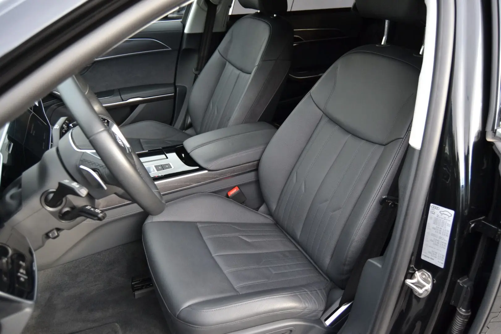 A8 Lang 50 TDI quattro