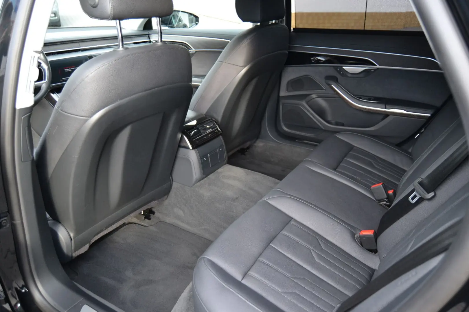 A8 Lang 50 TDI quattro
