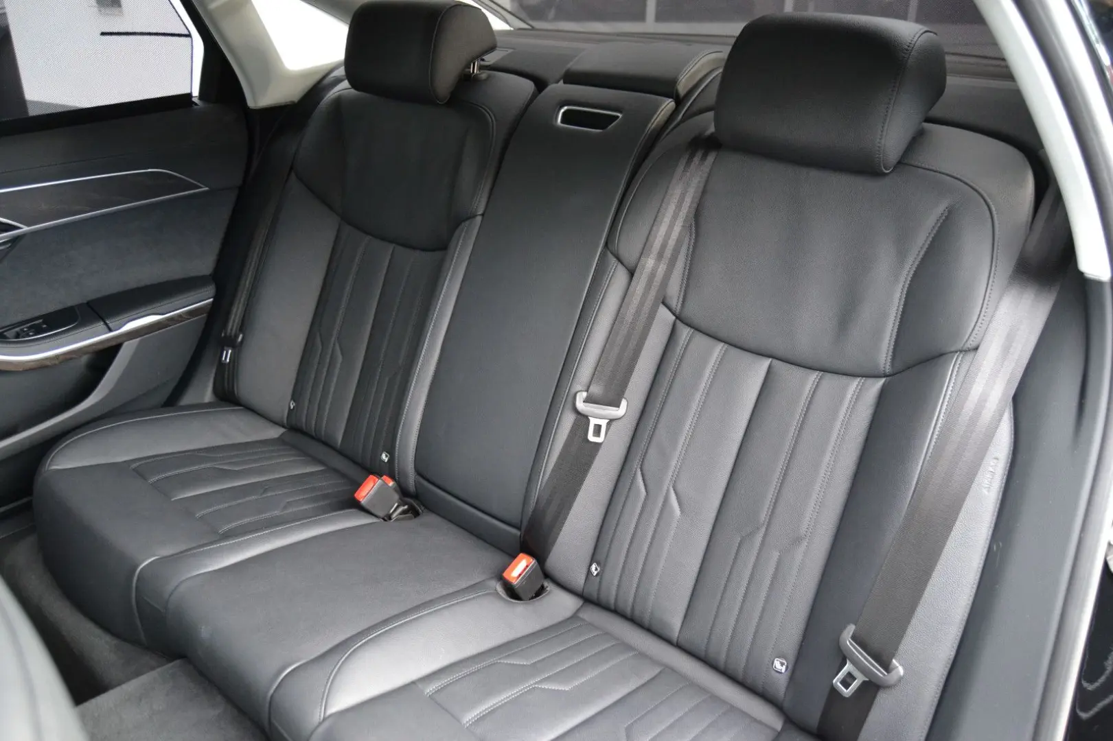 A8 Lang 50 TDI quattro