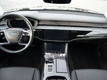 A8 Lang 50 TDI quattro