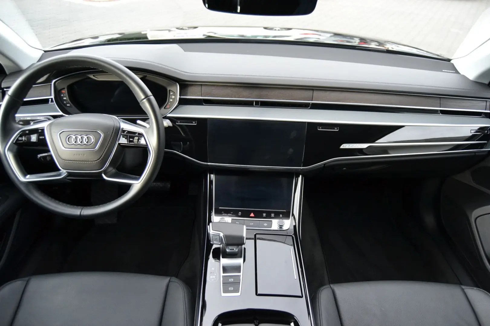 A8 Lang 50 TDI quattro