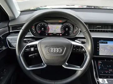A8 Lang 50 TDI quattro