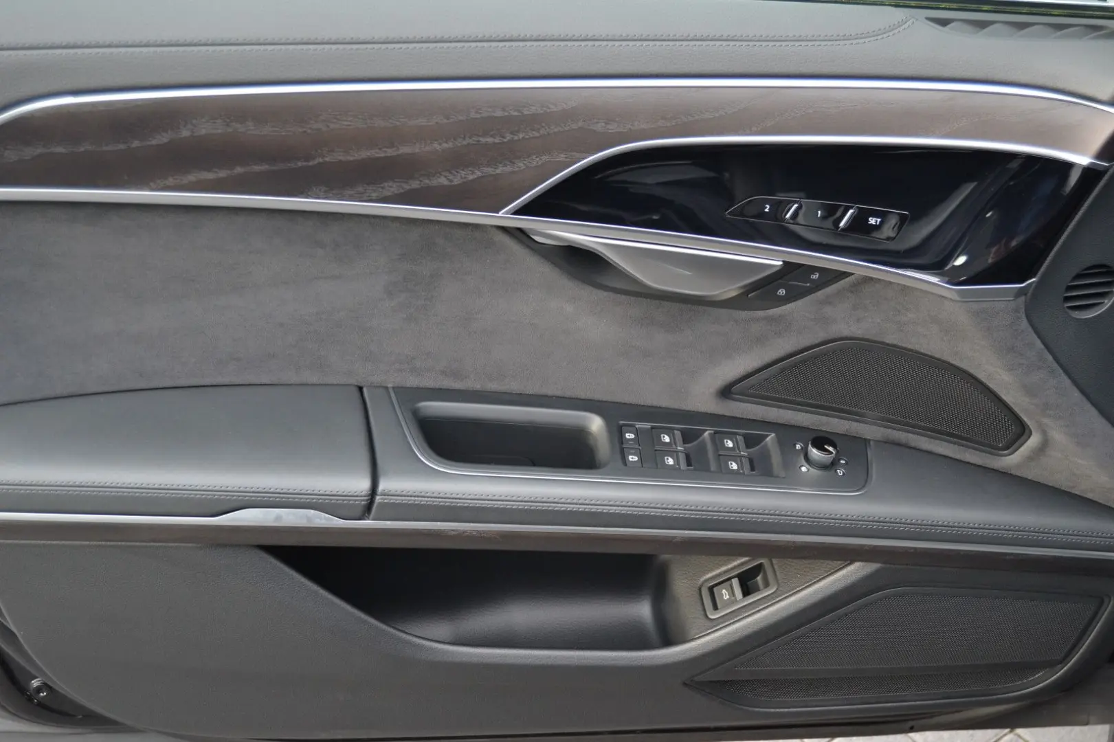 A8 Lang 50 TDI quattro