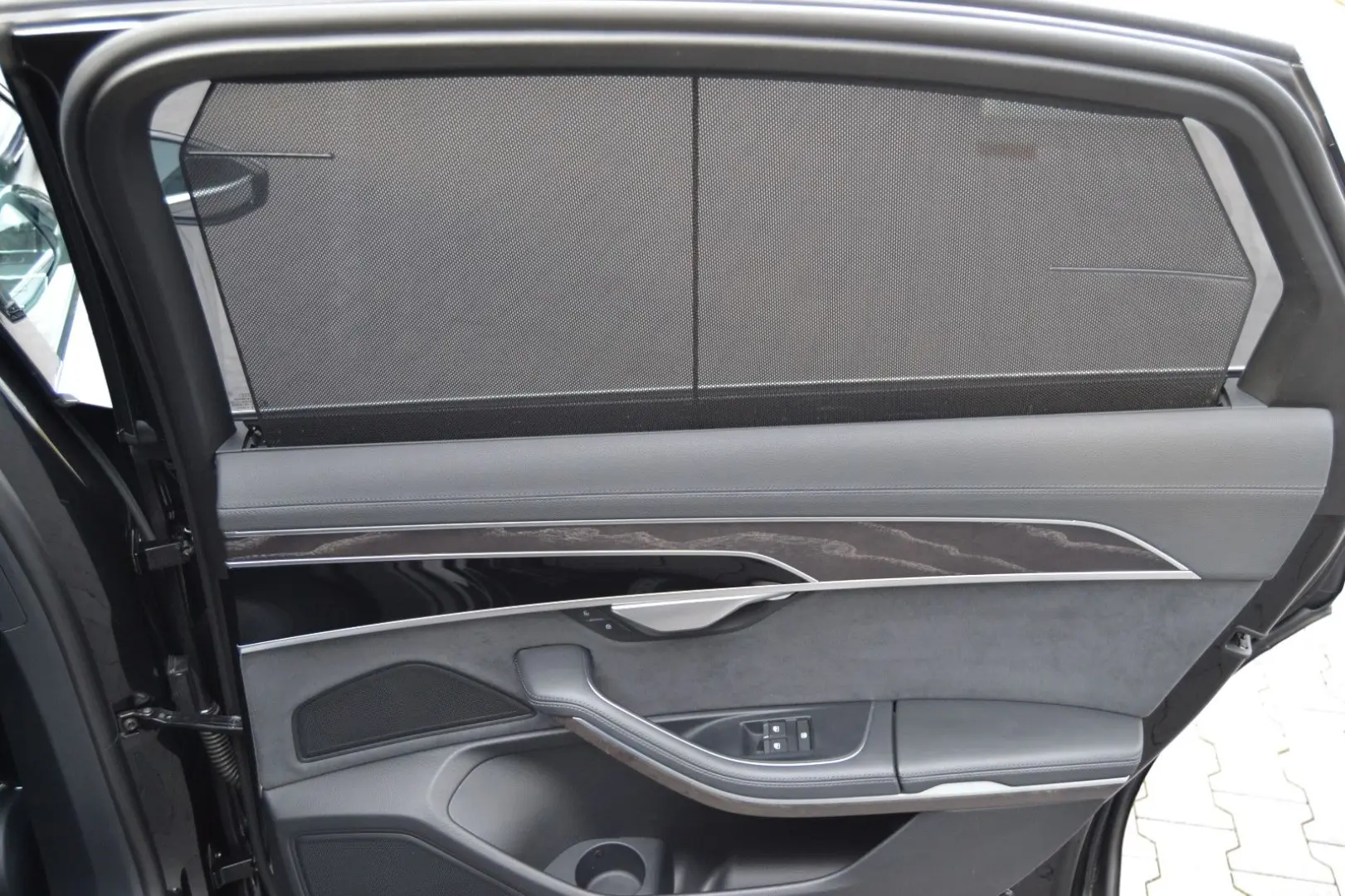 A8 Lang 50 TDI quattro