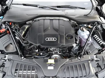 A8 Lang 50 TDI quattro