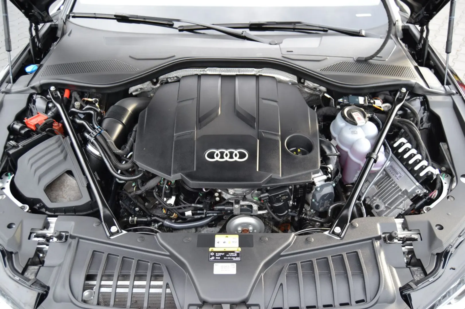A8 Lang 50 TDI quattro