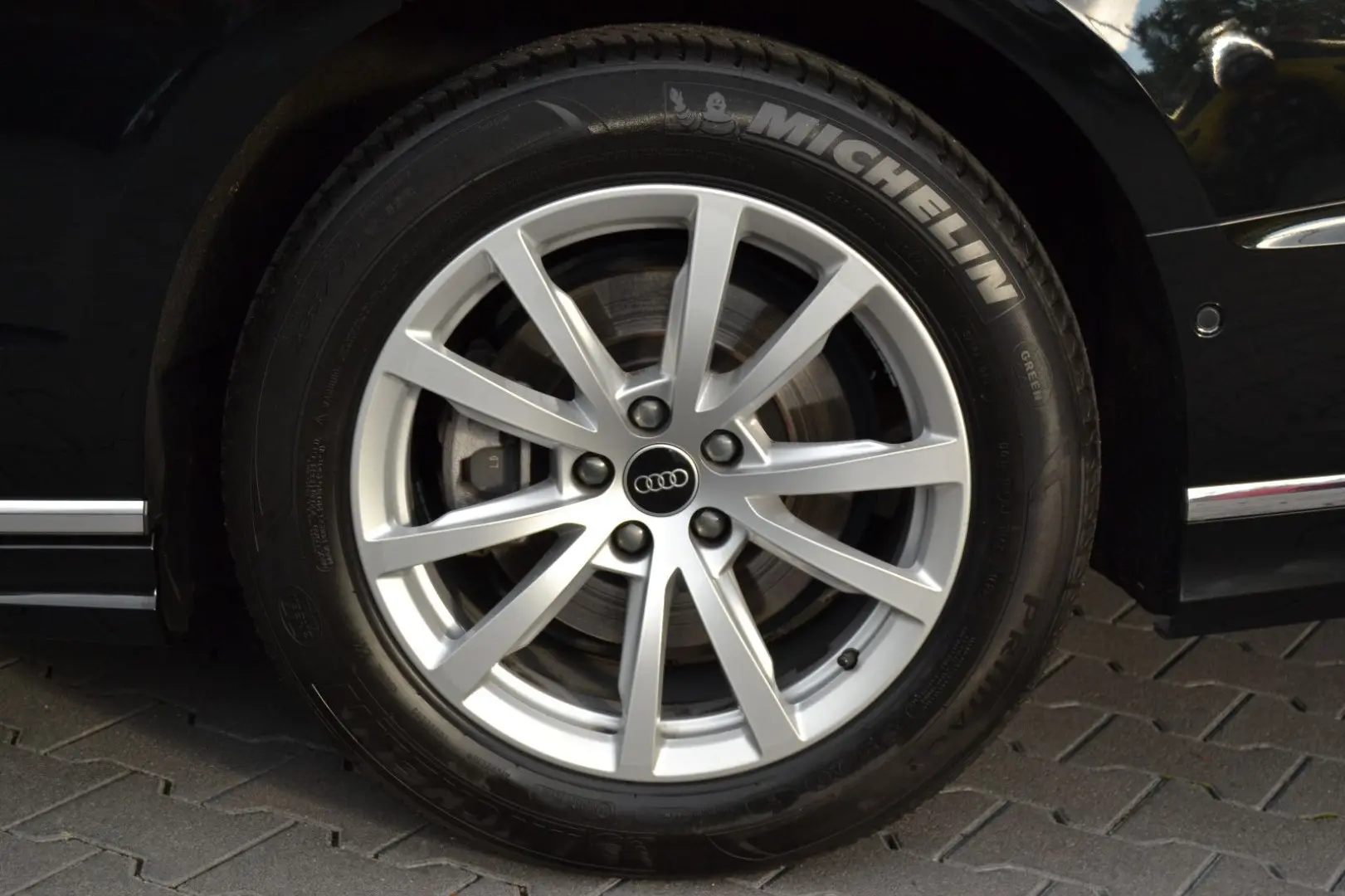 A8 Lang 50 TDI quattro
