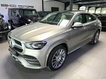 GLE 350 d 4MATIC COUPE AMG EXCLUSIVE PANORAMA