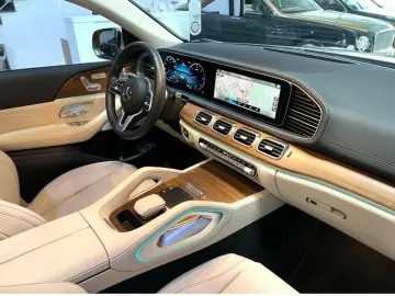 GLE 350 d 4MATIC COUPE AMG EXCLUSIVE PANORAMA