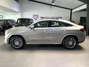 GLE 350 d 4MATIC COUPE AMG EXCLUSIVE PANORAMA