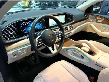 GLE 350 d 4MATIC COUPE AMG EXCLUSIVE PANORAMA
