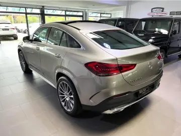 GLE 350 d 4MATIC COUPE AMG EXCLUSIVE PANORAMA