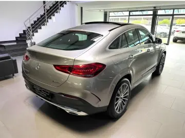 GLE 350 d 4MATIC COUPE AMG EXCLUSIVE PANORAMA