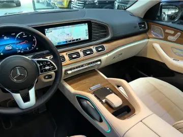 GLE 350 d 4MATIC COUPE AMG EXCLUSIVE PANORAMA