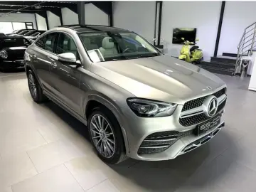GLE 350 d 4MATIC COUPE AMG EXCLUSIVE PANORAMA
