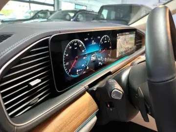 GLE 350 d 4MATIC COUPE AMG EXCLUSIVE PANORAMA