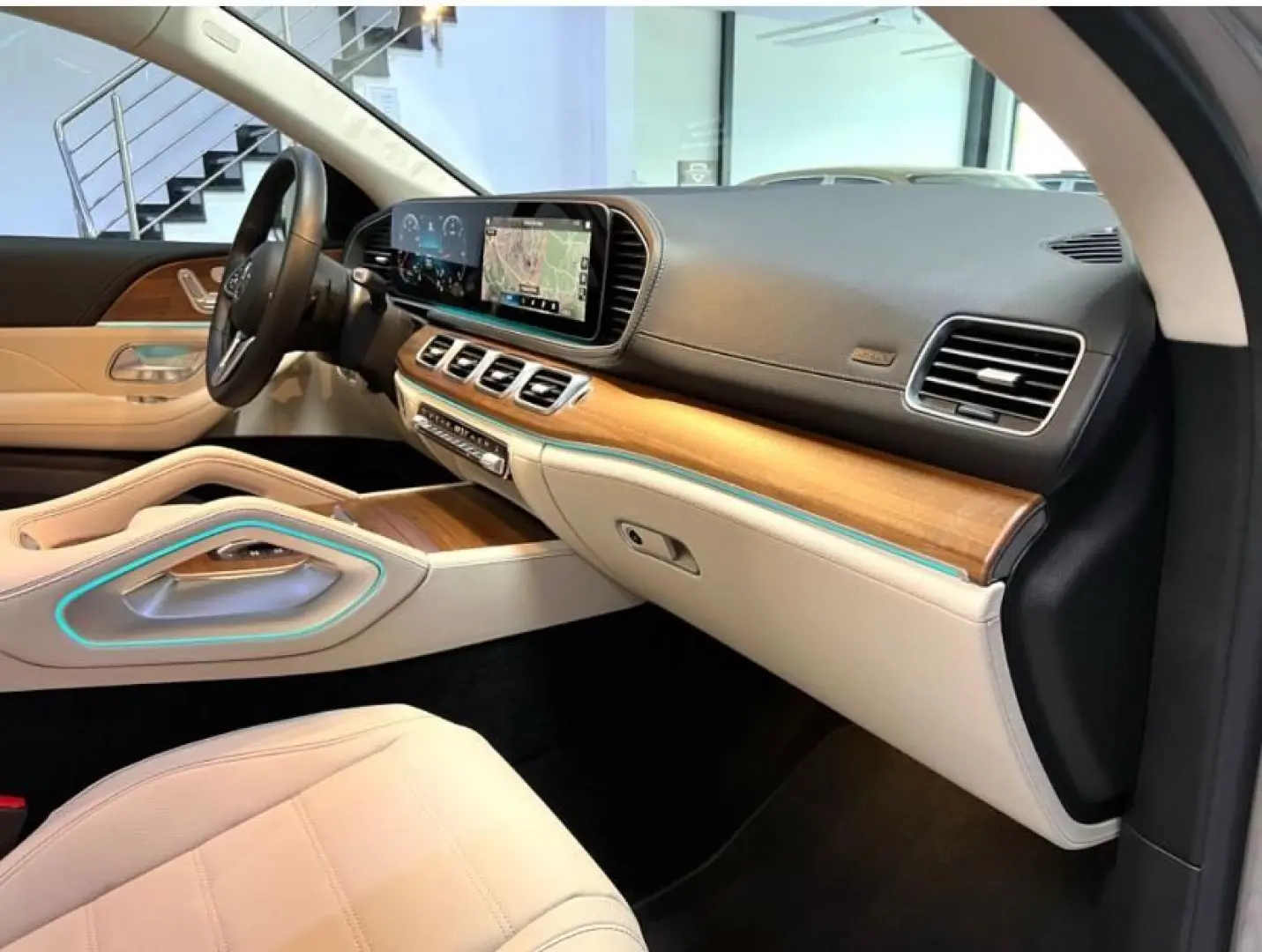 GLE 350 d 4MATIC COUPE AMG EXCLUSIVE PANORAMA