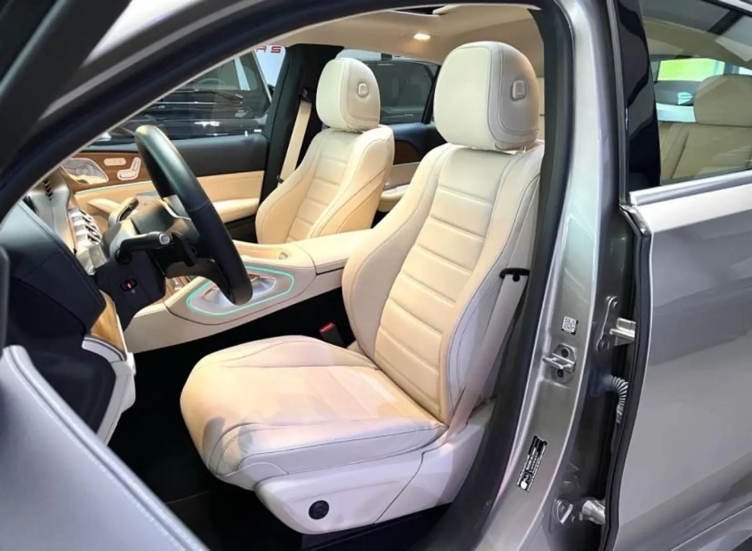 GLE 350 d 4MATIC COUPE AMG EXCLUSIVE PANORAMA