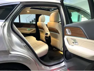 GLE 350 d 4MATIC COUPE AMG EXCLUSIVE PANORAMA