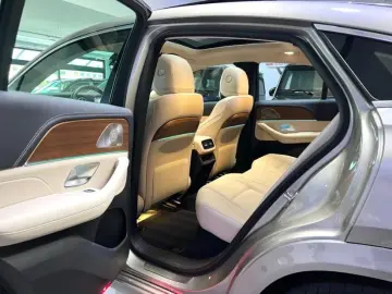 GLE 350 d 4MATIC COUPE AMG EXCLUSIVE PANORAMA
