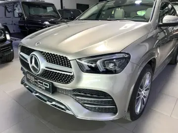 GLE 350 d 4MATIC COUPE AMG EXCLUSIVE PANORAMA