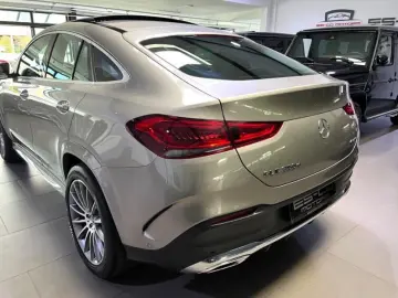 GLE 350 d 4MATIC COUPE AMG EXCLUSIVE PANORAMA