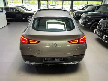GLE 350 d 4MATIC COUPE AMG EXCLUSIVE PANORAMA
