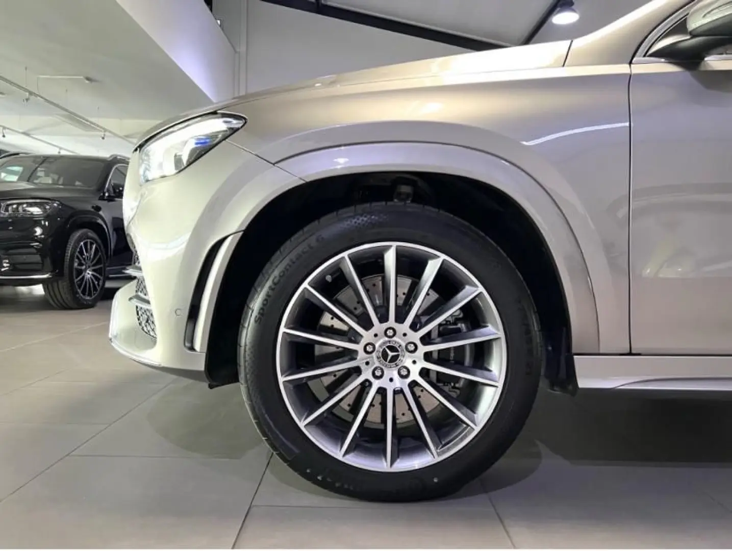 GLE 350 d 4MATIC COUPE AMG EXCLUSIVE PANORAMA