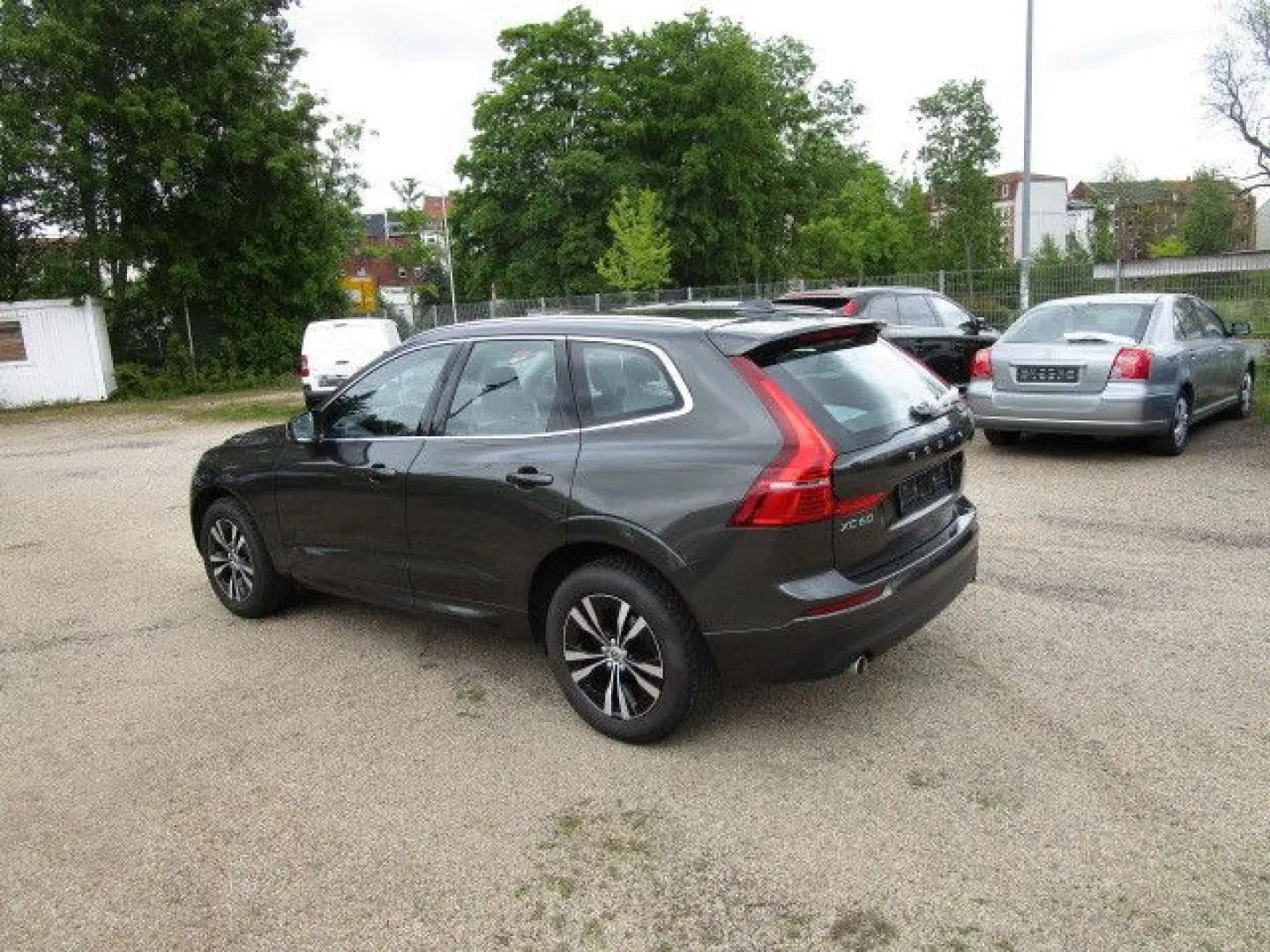 XC60 Momentum Pro 2.0 Klimaauto. LED Navi. Euro6