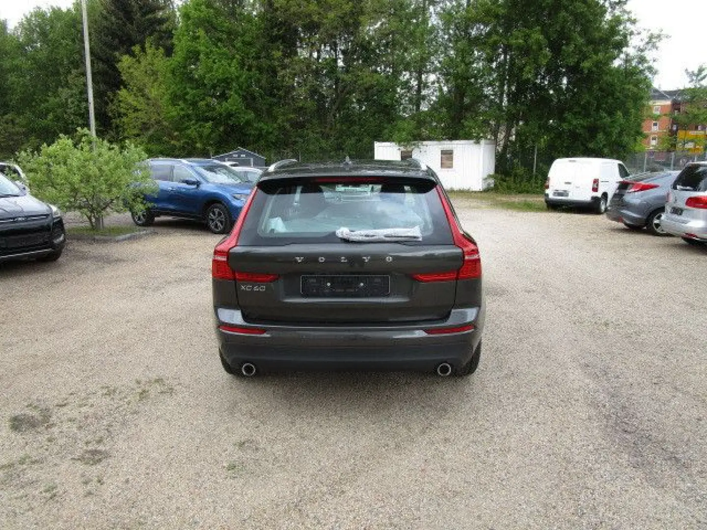 XC60 Momentum Pro 2.0 Klimaauto. LED Navi. Euro6