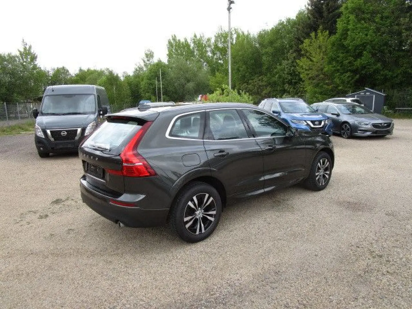 XC60 Momentum Pro 2.0 Klimaauto. LED Navi. Euro6
