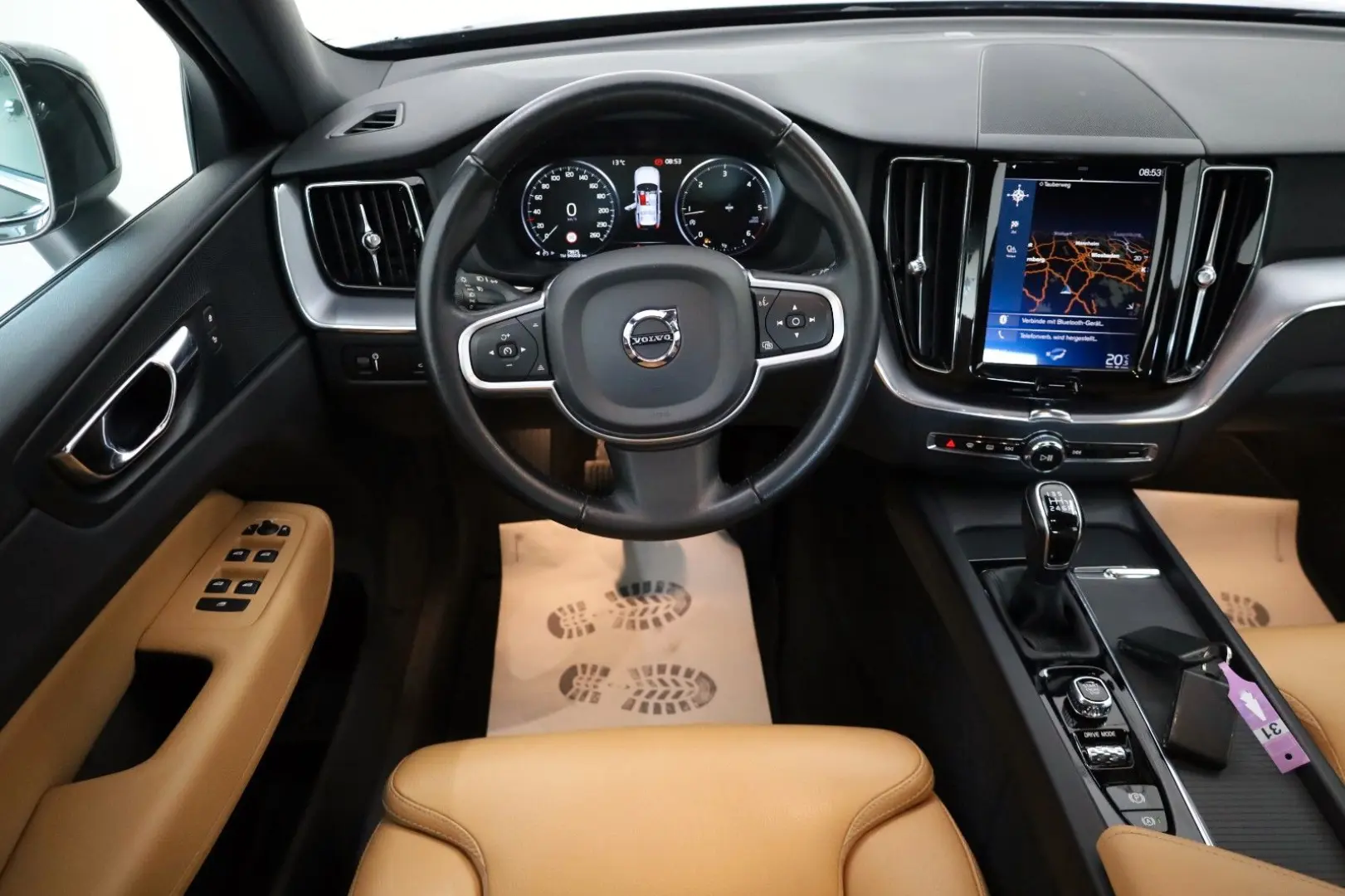 XC60 D4 Momentum Pro,Leder,Navi,LED,Carplay,PDC