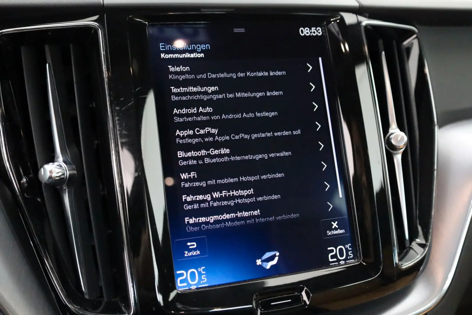 XC60 D4 Momentum Pro,Leder,Navi,LED,Carplay,PDC